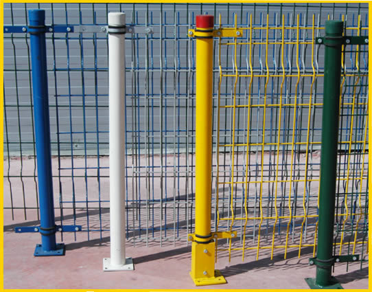 護(hù)欄網(wǎng)樣品