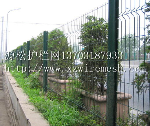 折彎護(hù)欄網(wǎng)圍墻