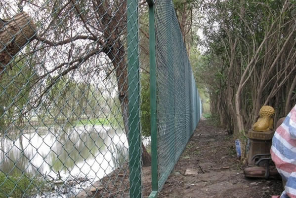 勾花河道護欄網(wǎng)1