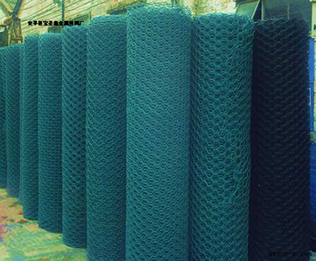 包塑六角網(wǎng)