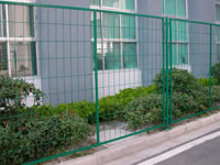 框架式工廠隔離柵