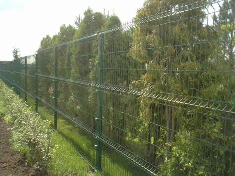 三角折彎園林隔離網(wǎng)