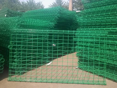 景區(qū)隔離柵2