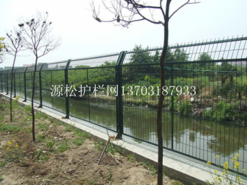 景區(qū)隔離柵3