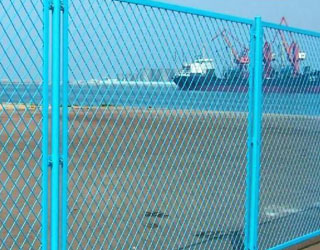 碼頭護欄網(wǎng)2