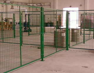 倉庫隔離網(wǎng)2