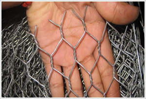 六角鋼絲網(wǎng)