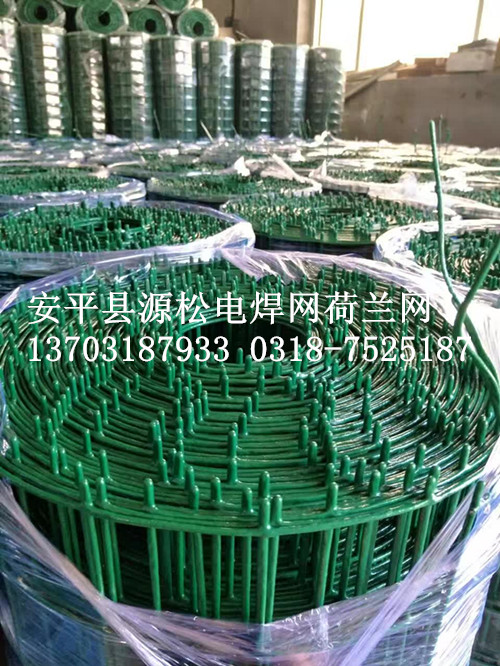 養(yǎng)雞鐵絲網(wǎng)圍欄2