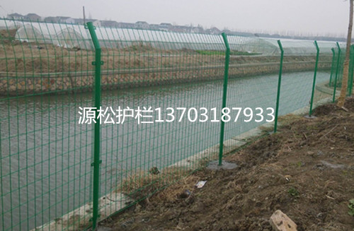 雙邊絲圈地護欄網