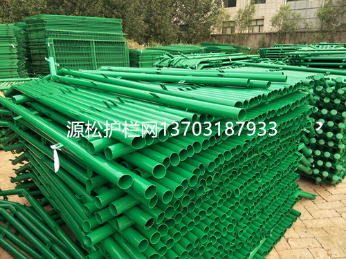 圈地護欄網(wǎng)立柱