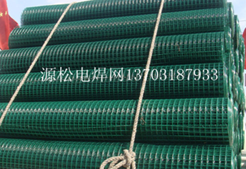 浸塑電焊網(wǎng)