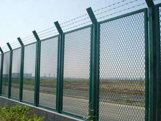 防爬帶刀刺圍欄網(wǎng)