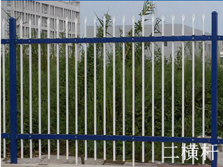 鋅鋼圍墻護欄1