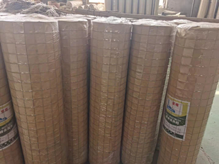 外墻保溫抗裂鐵絲網(wǎng)