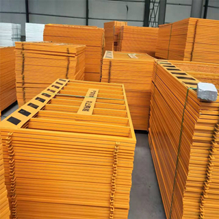 上海建工基坑護(hù)欄