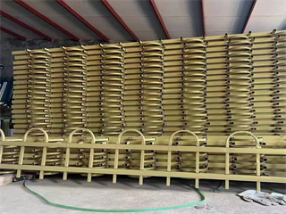 鋅鋼草坪護(hù)欄